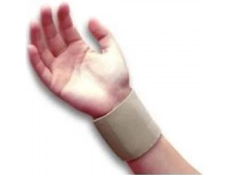 PUNHO ELÁSTICO M BEGE (CONTORNO)