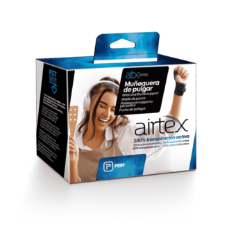 PUNHO COM POLEGAR AIRTEX PRIM 2