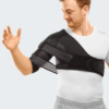 SHOULDER ACTION IMOBILIZADOR DE OMBRO LADO ESQUERDO L PRETO 3
