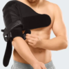 SHOULDER ACTION IMOBILIZADOR DE OMBRO LADO DIREITO S PRETO M 6