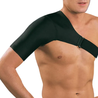 SUPORTE DE OMBRO EM NEOPRENE TAM L (THUASNE)