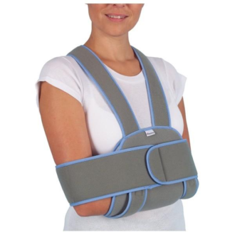 IMOBILIZADOR DE OMBRO L/XL CINZENTO PRIM