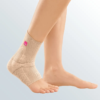 PÉ ELÁSTICO LEVAMED COM ALMOFADAS EM SILICONE VI CINZA MEDI 3
