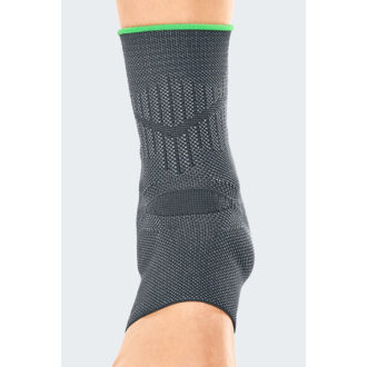 PÉ ELÁSTICO PROTECT.LEVA STRAP COM TIRA I CINZA MEDI 2