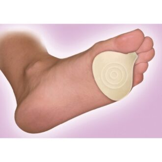 ALMOFADA METATARSAL COM ANEL (NURSING CARE)
