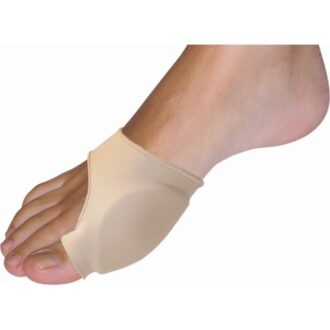PROTECTOR DE JOANETES ELÁSTICO COM GEL (NURSING CARE)