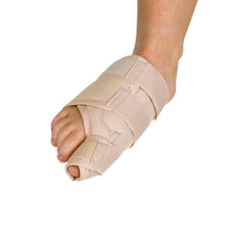 CORRETOR HALLUX VALGUS NOTURNO HV31 ESQUERDO (ORLIMAN)