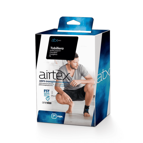 PÉ AIRTEX PRIM 2