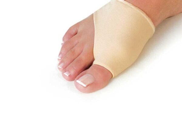 PROTETOR EM TECIDO ELÁSTICO PARA JOANETES EM GEL S PRIM