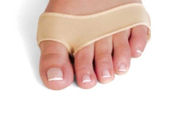 PROTETOR PLANTAR COM ALMOFADA EM GEL L PRIM