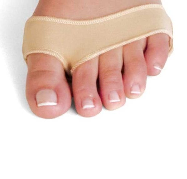 PROTETOR PLANTAR COM ALMOFADA EM GEL L PRIM