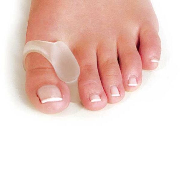 SEPARADOR DE DEDOS COM ANEL EM GEL L PRIM