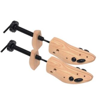 FORMA ALARGAR SAPATOS