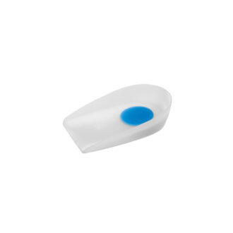 TALONETE SILICONE ACTIUS COM REBORDO ACP903 T1 (INTERORTO)
