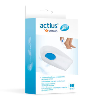 TALONETE SILICONE ACTIUS COM REBORDO ACP903 T1 (INTERORTO) 2