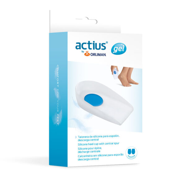 TALONETE SILICONE ACTIUS COM REBORDO ACP903 T1 (INTERORTO) 2