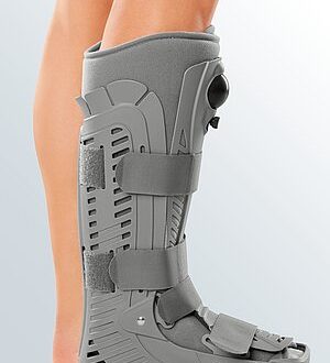 BOTA FIXA INSUFLÁVEL PROTECT.CAT WALKER STANTARD L CINZENTA