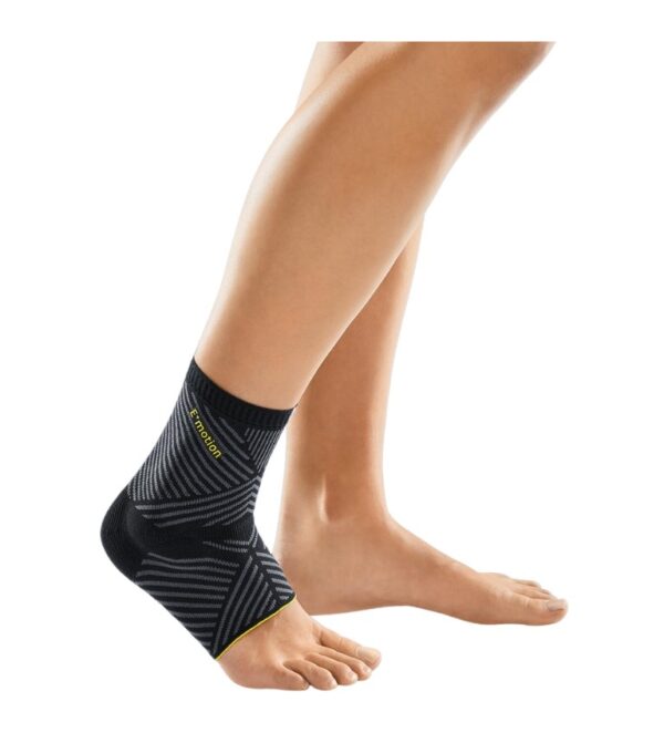LEVAMED E+MOTION II PRETO MEDI