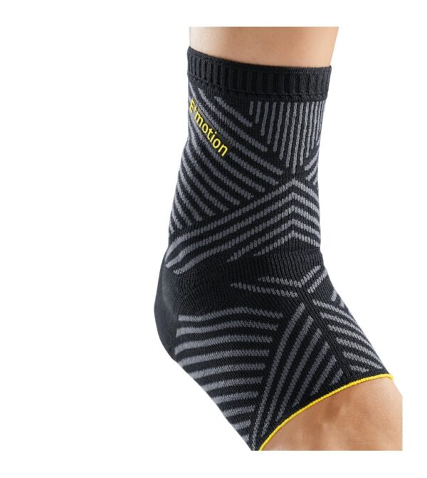 LEVAMED E+MOTION II PRETO MEDI 2