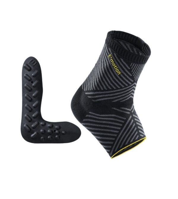 LEVAMED E+MOTION II PRETO MEDI 3