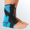 ORTÓTESE MODULAR PARA O TORNOZELO LEVAMED STABILI-TRI LADO E