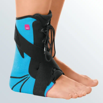 ORTÓTESE MODULAR PARA O TORNOZELO LEVAMED STABILI-TRI LADO E