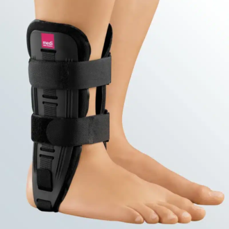 ORTÓTESE PARA TIBIO-TÁRSICA EM GEL-ESPUMA M STEP ATLETAS PRE