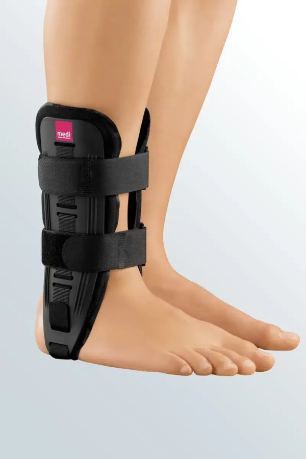 ORTÓTESE PARA TIBIO-TÁRSICA EM GEL-ESPUMA M STEP STANDARD PR