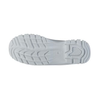 SAPATO BIQUEIRA DE AÇO BRANCO TAM 40 (NURSING CARE) 2