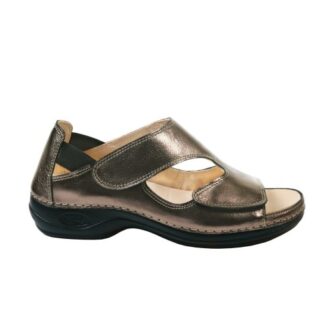 SANDÁLIA COMFY BERMUDA COM VELCRO 35 (NURSING CARE)