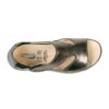 SANDÁLIA COMFY BERMUDA COM VELCRO 35 (NURSING CARE) 3