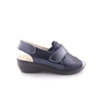 SANDÁLIA TARSUL 40 AZUL (MEDICOMFORT)