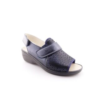SANDÁLIA TARSUL 40 AZUL (MEDICOMFORT) 2