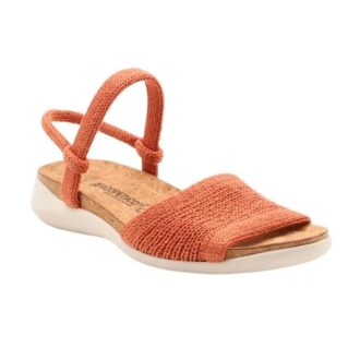 SANDÁLIA ARENAL 3821 H79 - 37 SALMÃO (ARCOPÉDICO)