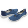 SAPATO CIBELE 1751 H73 - 37 AZUL (ARCOPÉDICO)