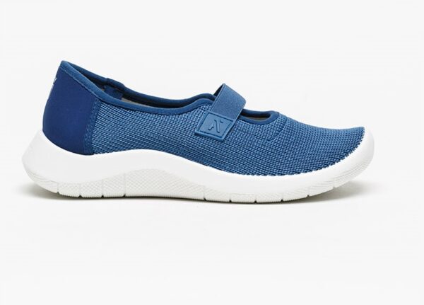 SAPATO CIBELE 1751 H73 - 37 AZUL (ARCOPÉDICO) 2