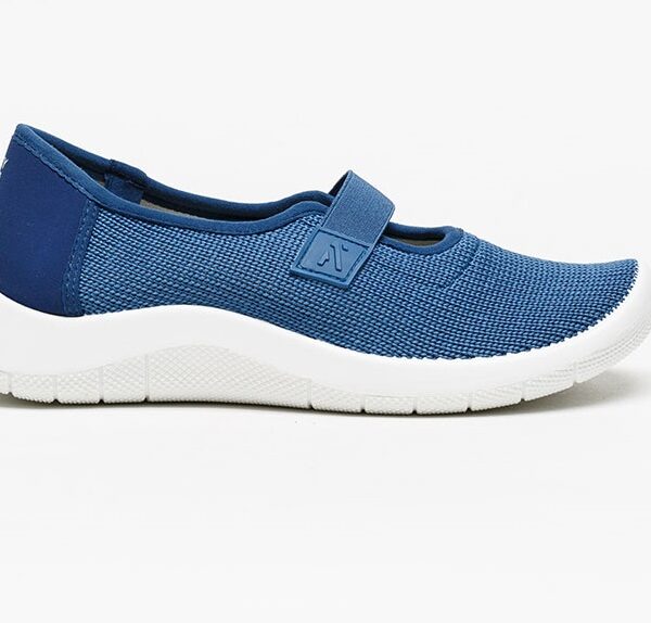 SAPATO CIBELE 1751 H73 - 37 AZUL (ARCOPÉDICO) 2