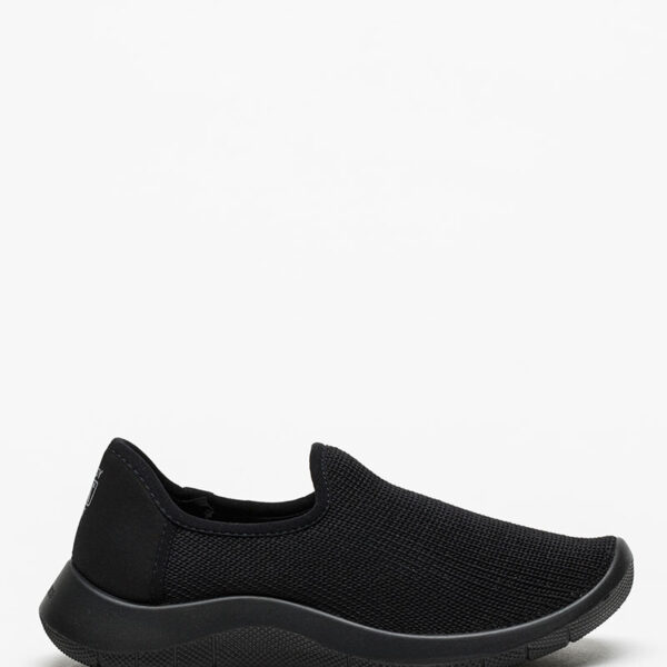 SAPATO GAIA 1741 H72 - 41 PRETO (ARCOPÉDICO)