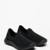 SAPATO GAIA 1741 H72 - 41 PRETO (ARCOPÉDICO) 2
