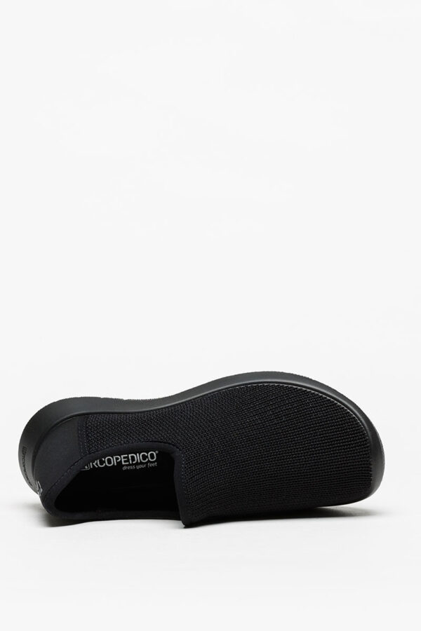 SAPATO GAIA 1741 H72 - 41 PRETO (ARCOPÉDICO) 4