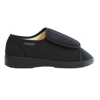 SAPATO ARRABIDA M7T11 TAM 38 PRETO (NURSING CARE)