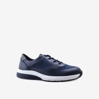 SAPATO DR JORDAN 6295 G45 - 42 AZUL (ORTOMEDICAL)