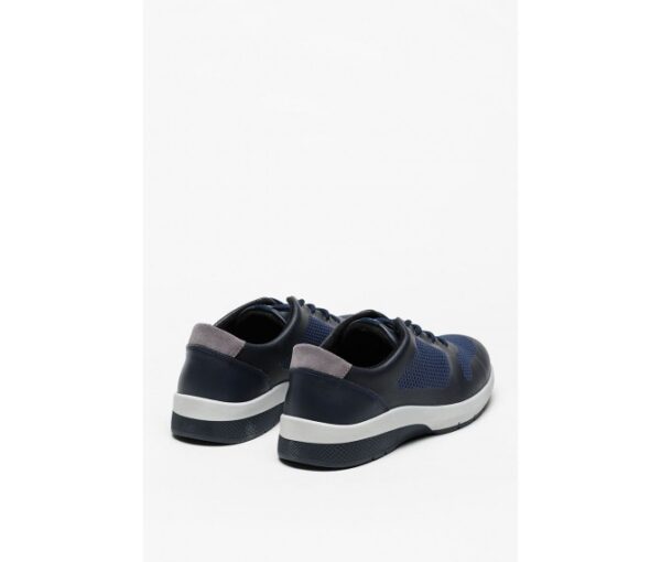 SAPATO DR JORDAN 6295 G45 - 42 AZUL (ORTOMEDICAL) 2