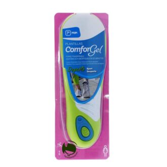 PALMILHA CAMINHADA EM GEL MULHER 35-41 PRIM