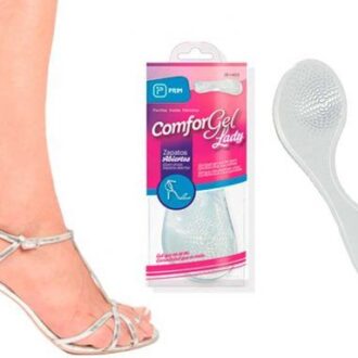 PALMILHAS SAPATOS ABERTOS EM GEL PRIM