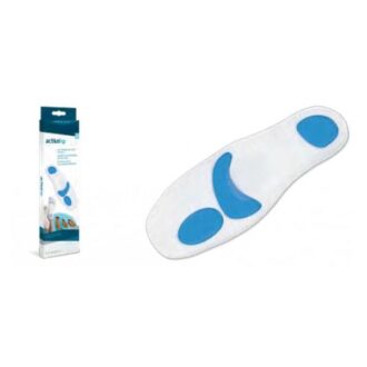 PALMILHA SILICONE EXTRAFINA T3 41/42 ACP905 (ACTIUS)