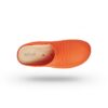 SOCA CLOG LARANJA BRANCO 35/36 (WOCK) 3