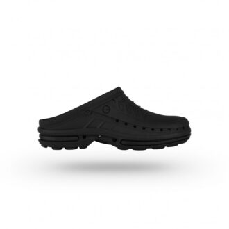 SOCA CLOG PRETO PRETO 45/46 (WOCK)