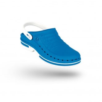 SOCA CLOG AZUL BRANCO 47/48 COM TIRA (WOCK) 2