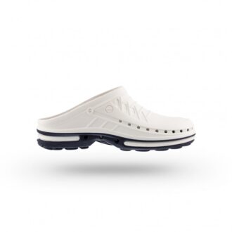 SOCA CLOG BRANCO AZUL 47/48 (WOCK)